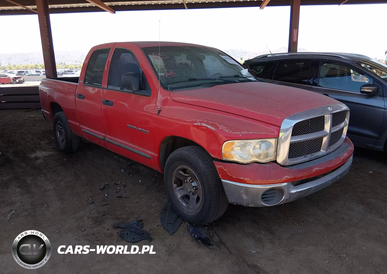 2002 Dodge Ram 1500 St