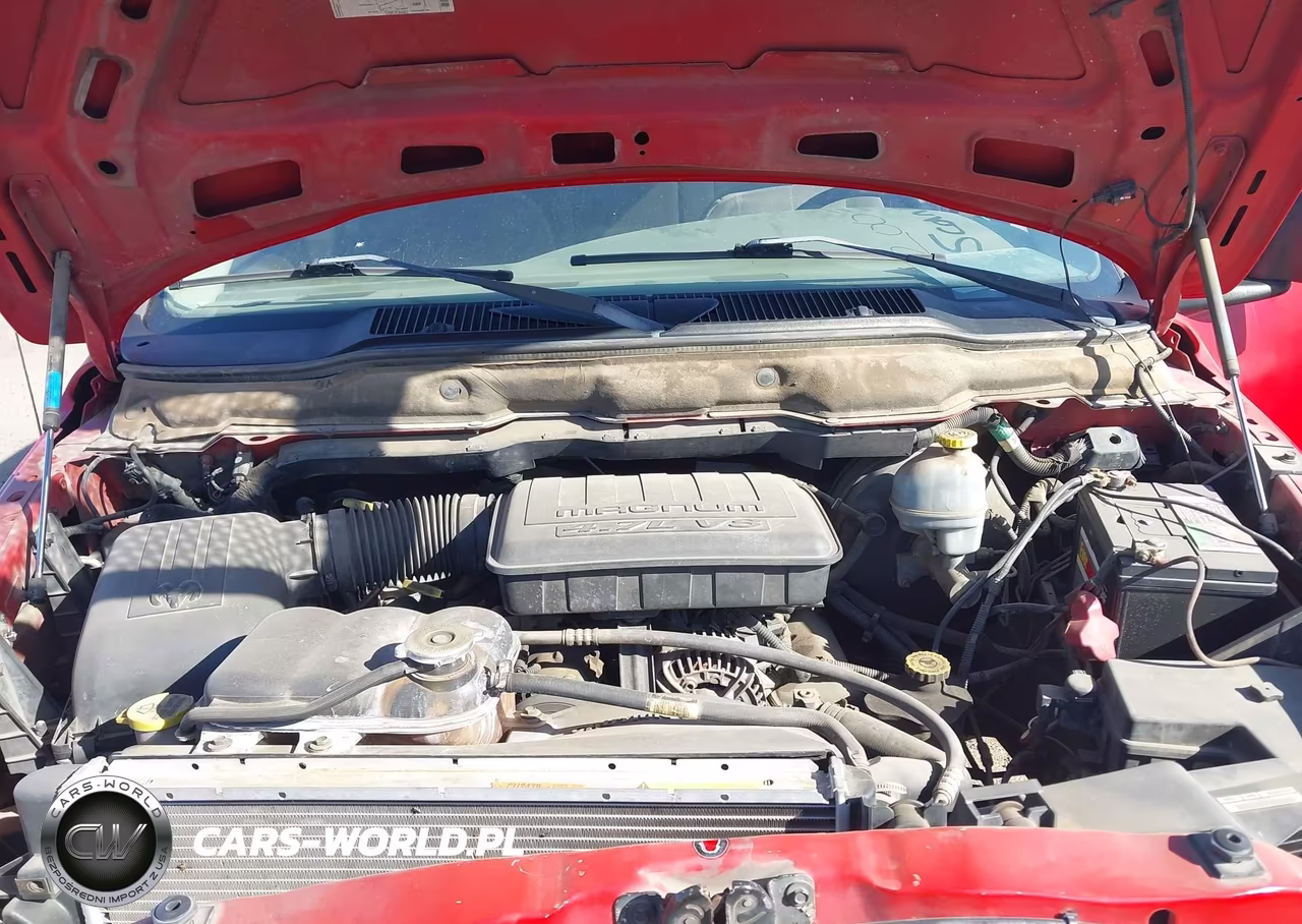 2002 Dodge Ram 1500 St VIN:3D7HA18N42G156553 - 10