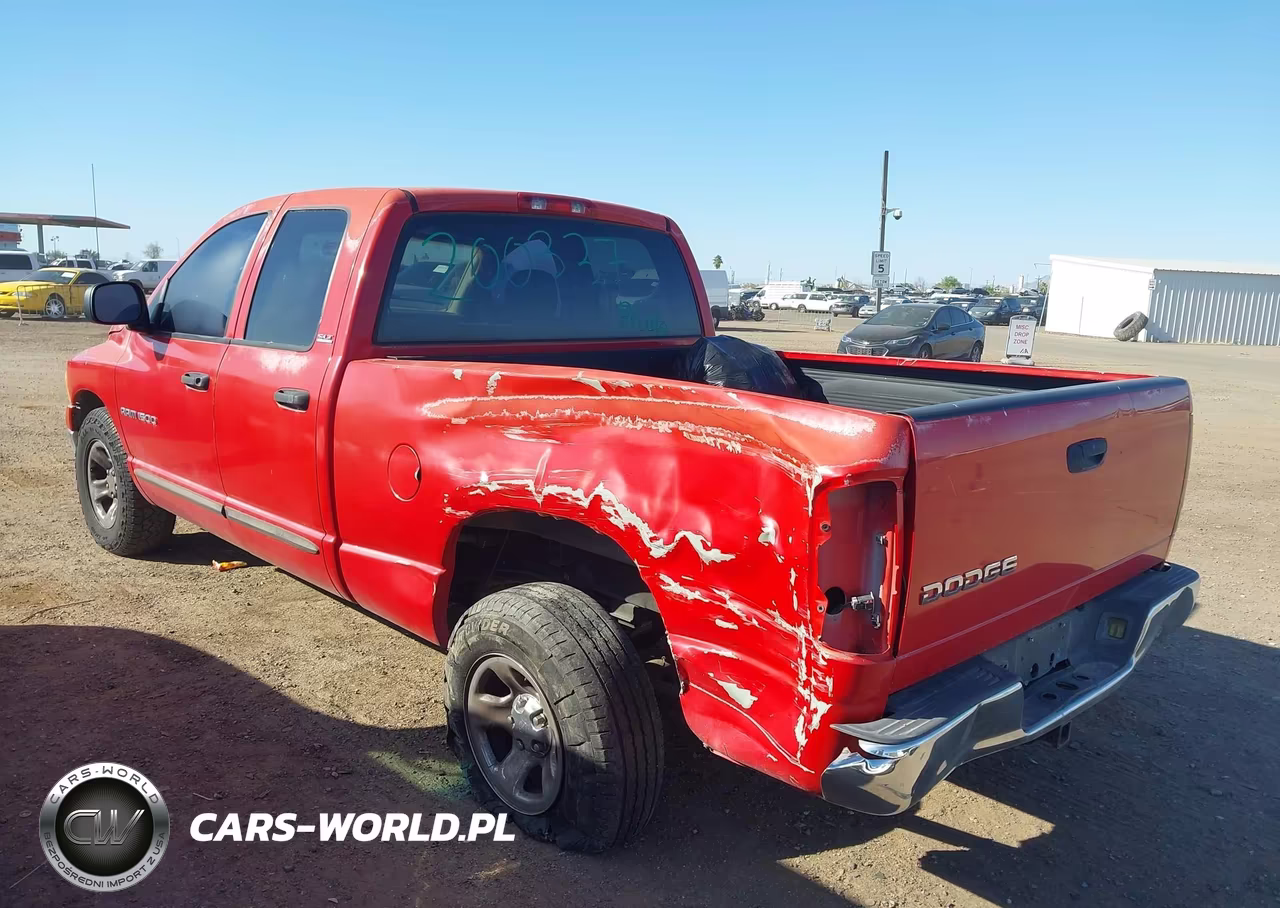 2002 Dodge Ram 1500 St VIN:3D7HA18N42G156553 - 6