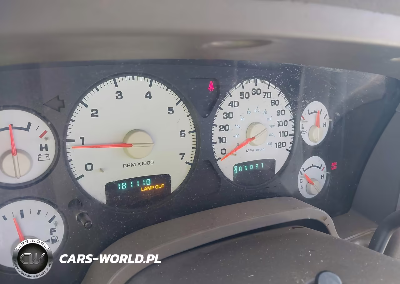 2002 Dodge Ram 1500 St VIN:3D7HA18N42G156553 - 7