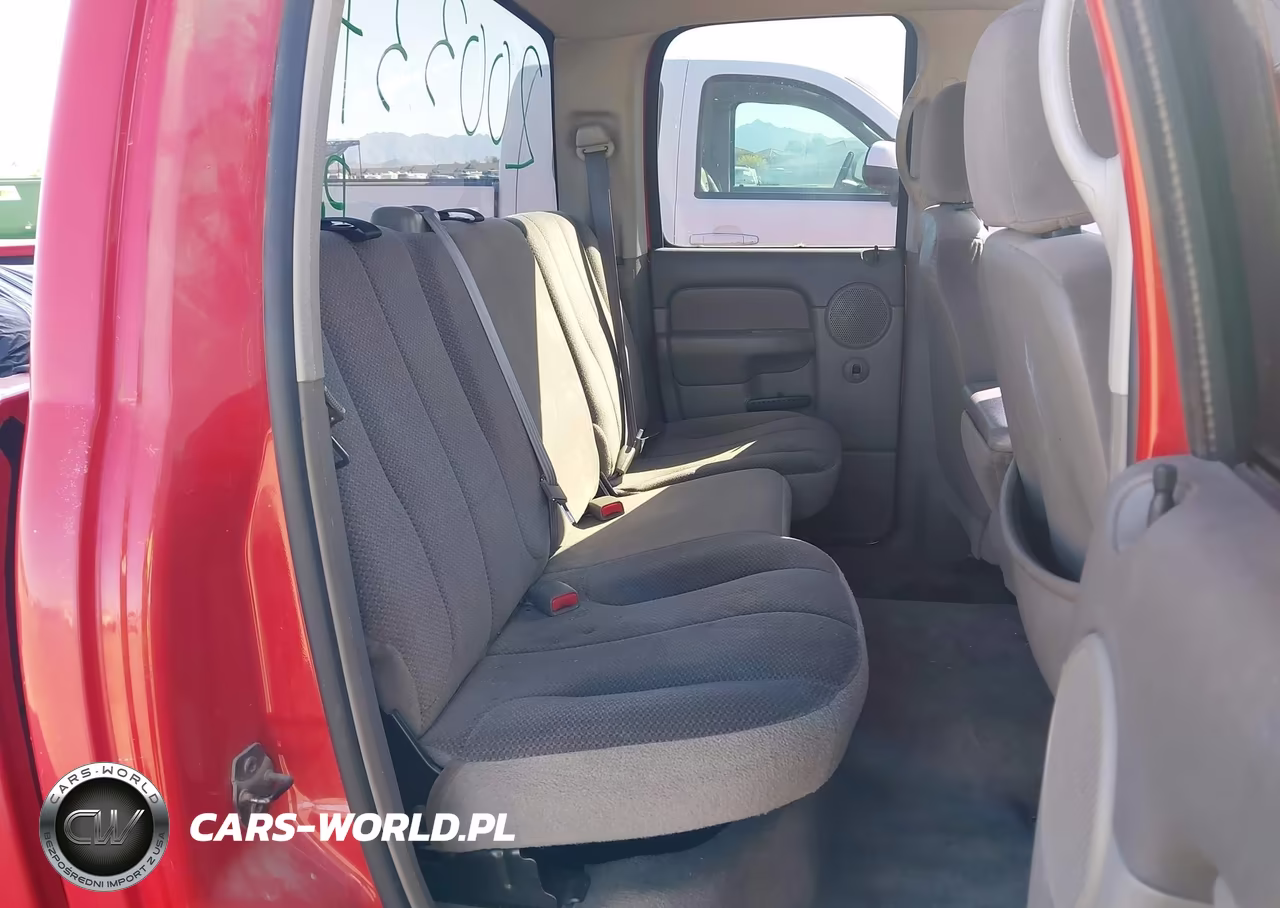 2002 Dodge Ram 1500 St VIN:3D7HA18N42G156553 - 8