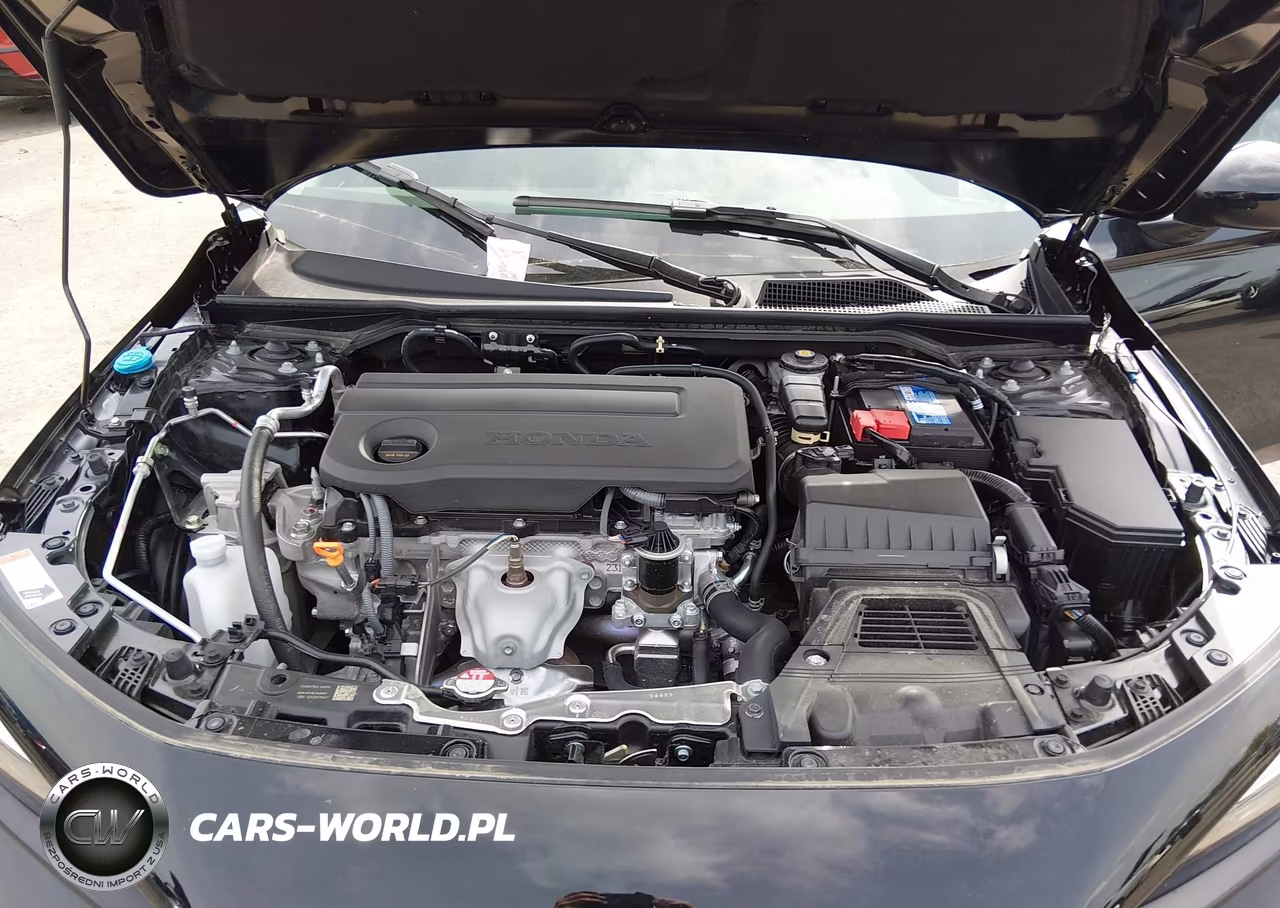2026 Honda Civic Lx VIN:2HGFE2F20TH533077 - 10