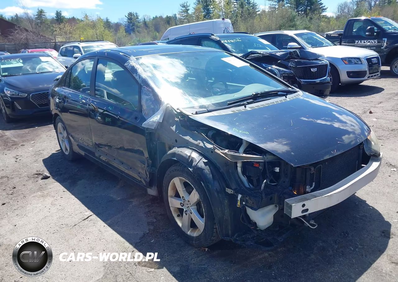 2006 Honda Civic Ex