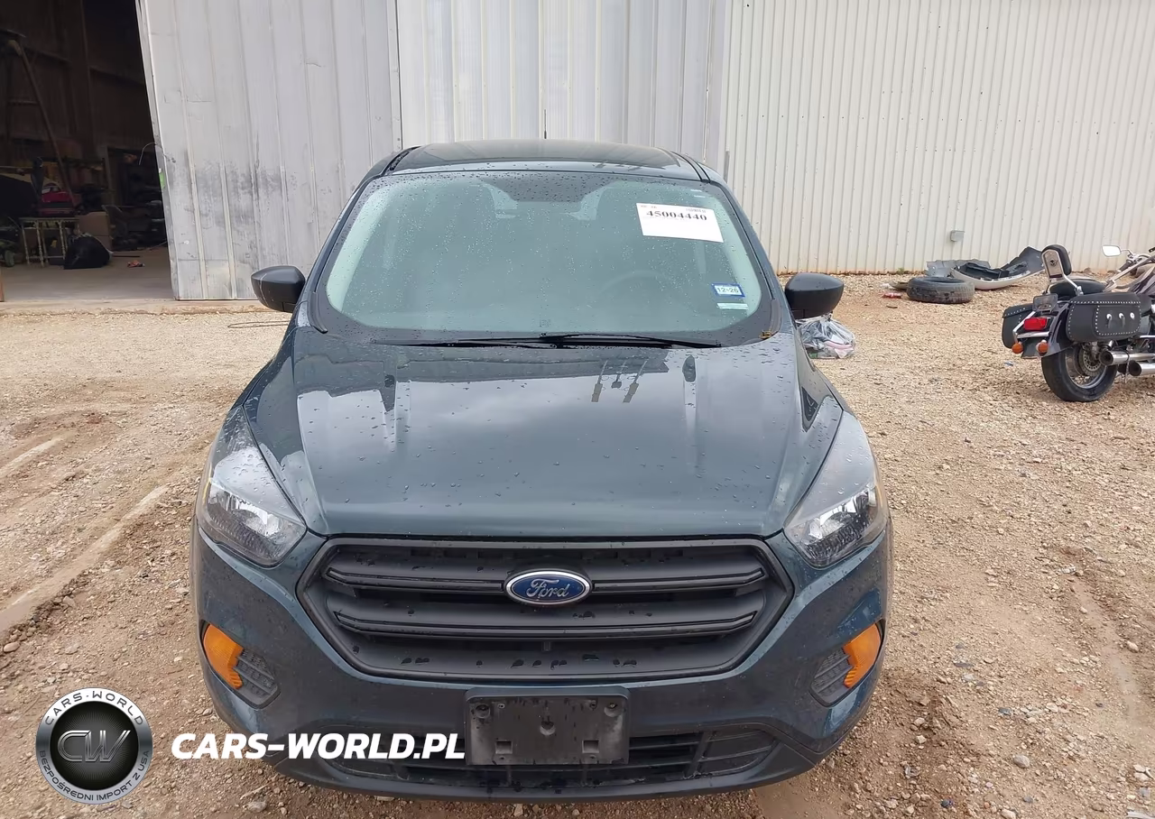 2019 Ford Escape S VIN:1FMCU0F72KUB00047 - 6