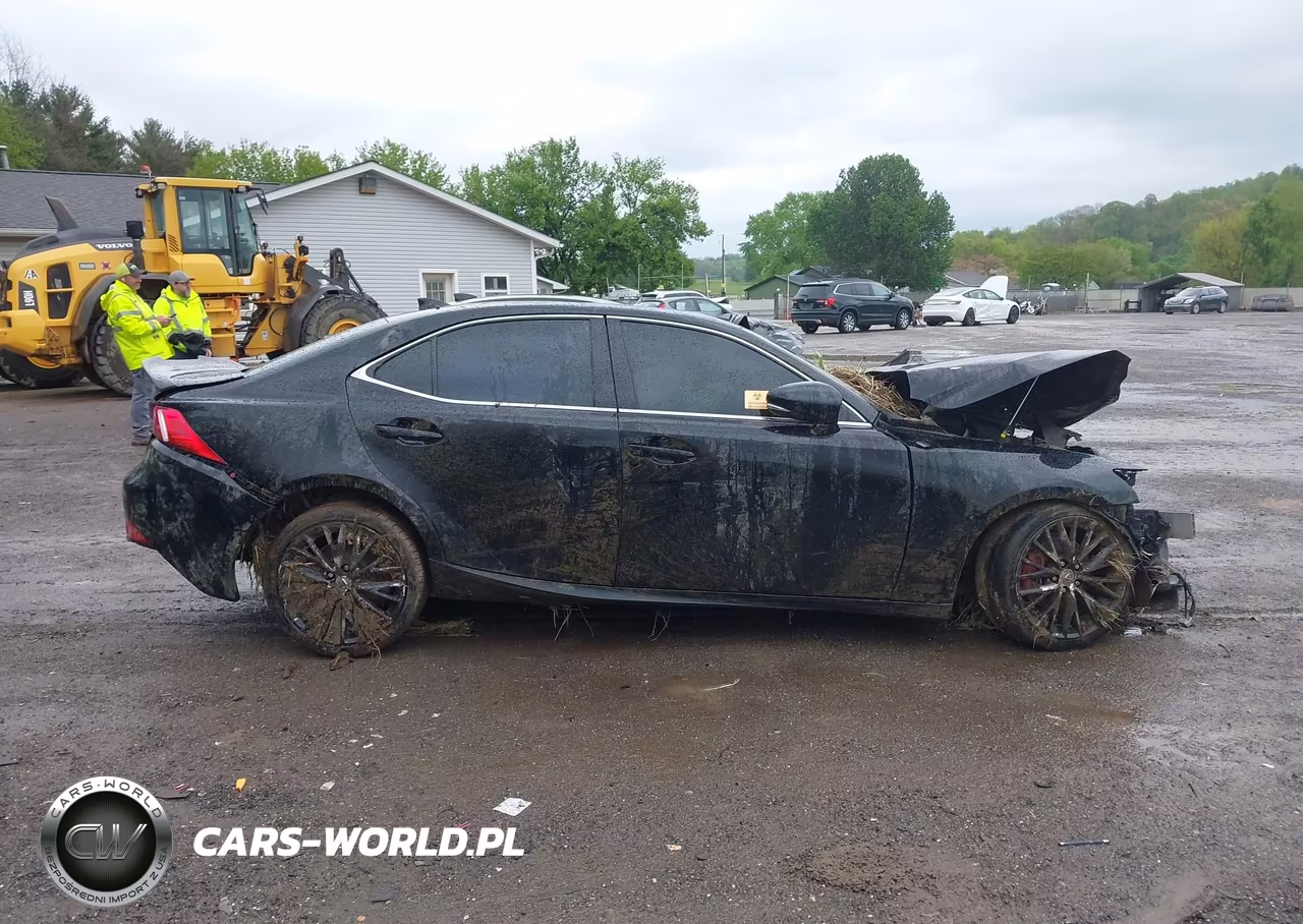 2014 Lexus Is 250 VIN:JTHCF1D23E5002511 - 13