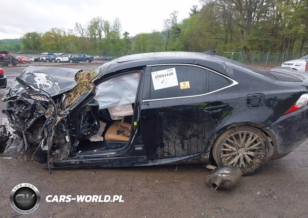 2014 Lexus Is 250 VIN:JTHCF1D23E5002511 - 14