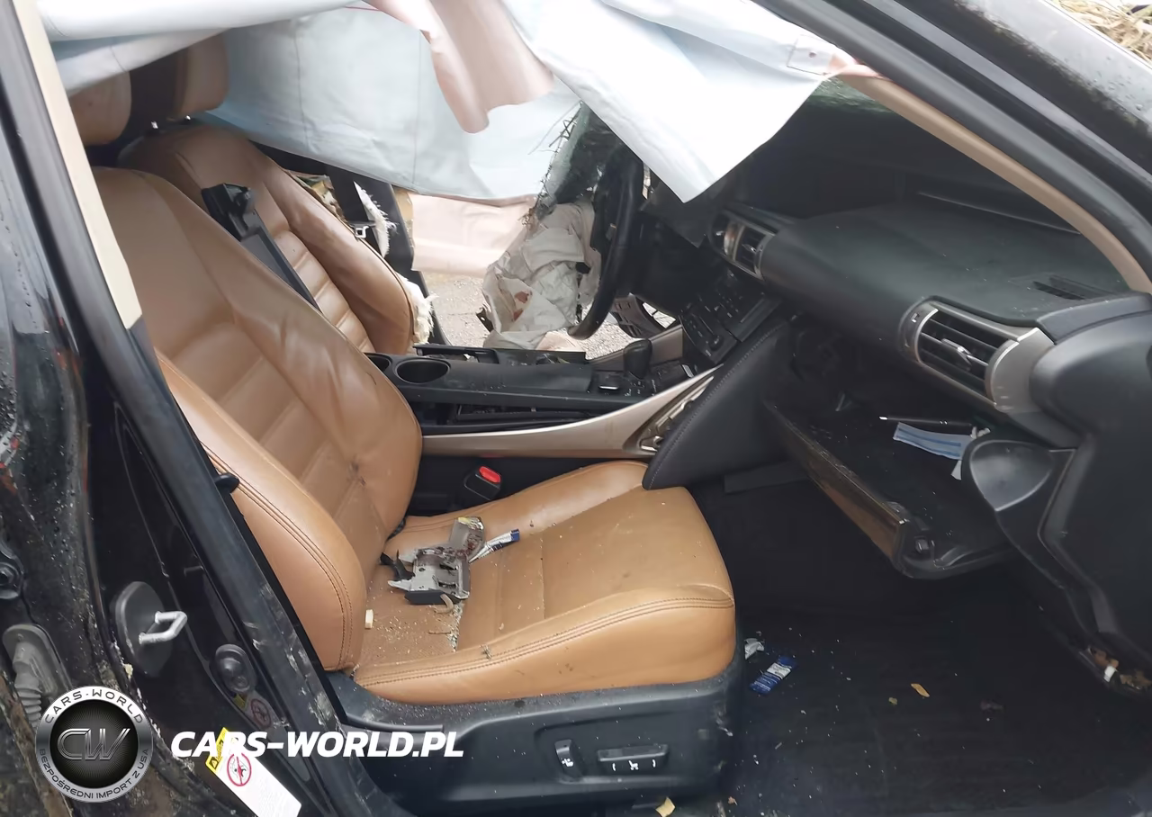 2014 Lexus Is 250 VIN:JTHCF1D23E5002511 - 5