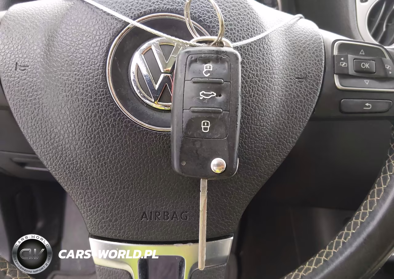 2016 Volkswagen Tiguan Se VIN:WVGBV7AX9GW539525 - 11