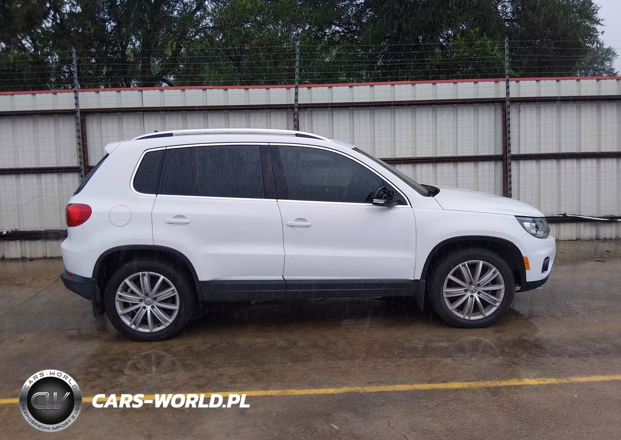 2016 Volkswagen Tiguan Se VIN:WVGBV7AX9GW539525 - 13