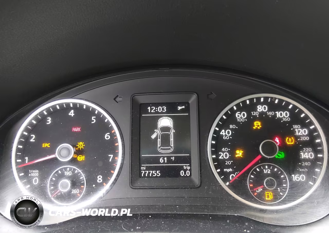 2016 Volkswagen Tiguan Se VIN:WVGBV7AX9GW539525 - 7