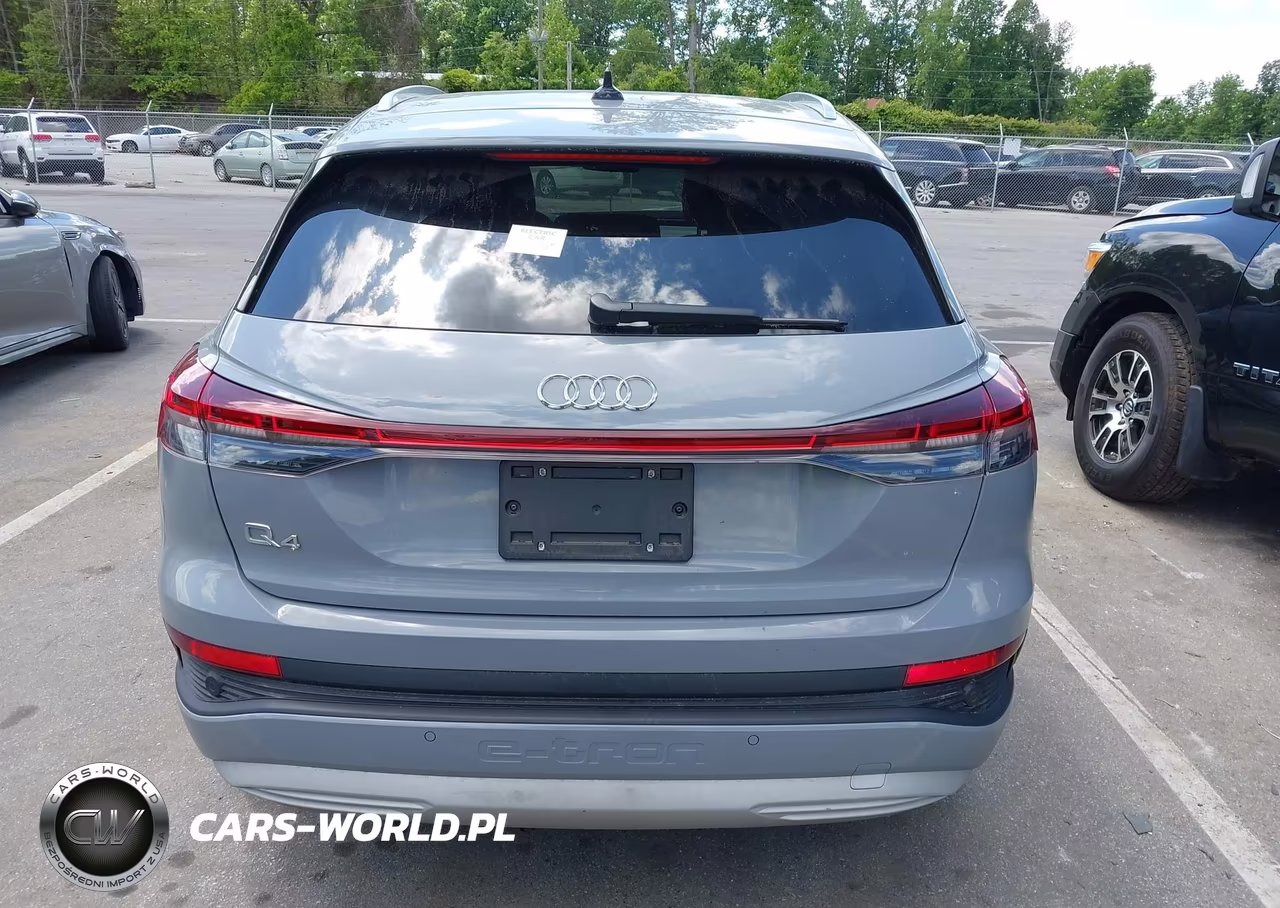2025 Audi Q4 E-Tron Premium 45 Quattro VIN:WA1B5BFZ2SP043609 - 16