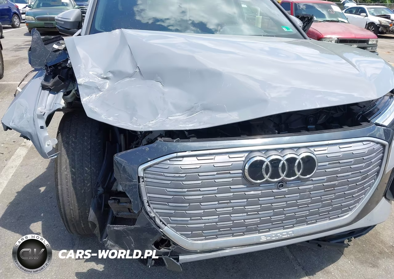 2025 Audi Q4 E-Tron Premium 45 Quattro VIN:WA1B5BFZ2SP043609 - 19