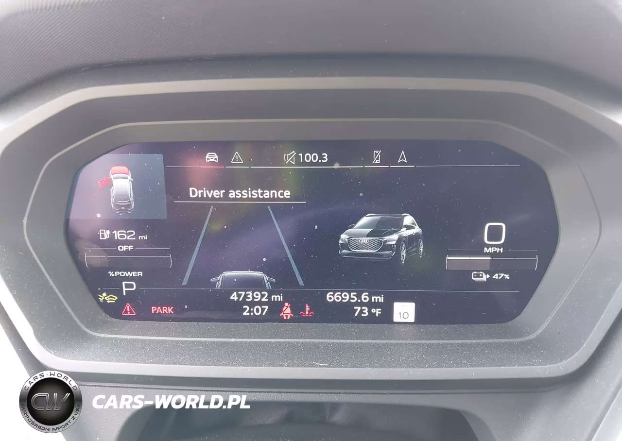 2025 Audi Q4 E-Tron Premium 45 Quattro VIN:WA1B5BFZ2SP043609 - 7