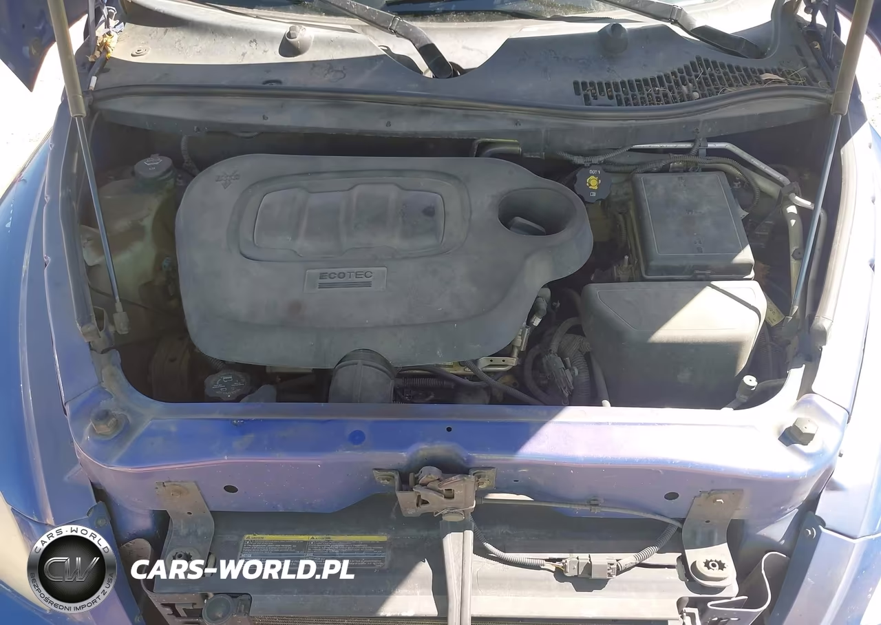 2009 Chevrolet Hhr Ls VIN:3GNCA13B29S513454 - 10