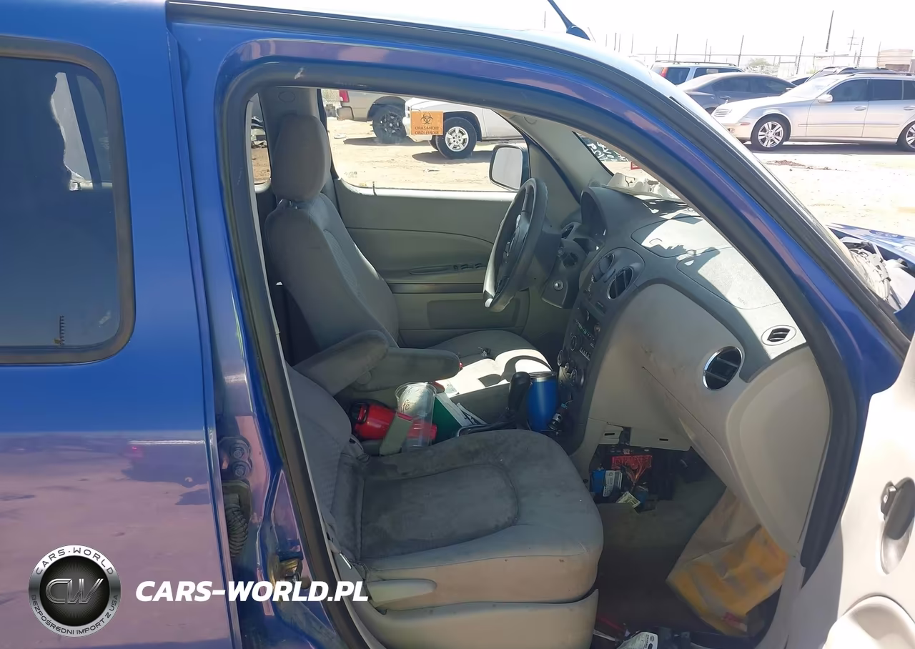 2009 Chevrolet Hhr Ls VIN:3GNCA13B29S513454 - 5