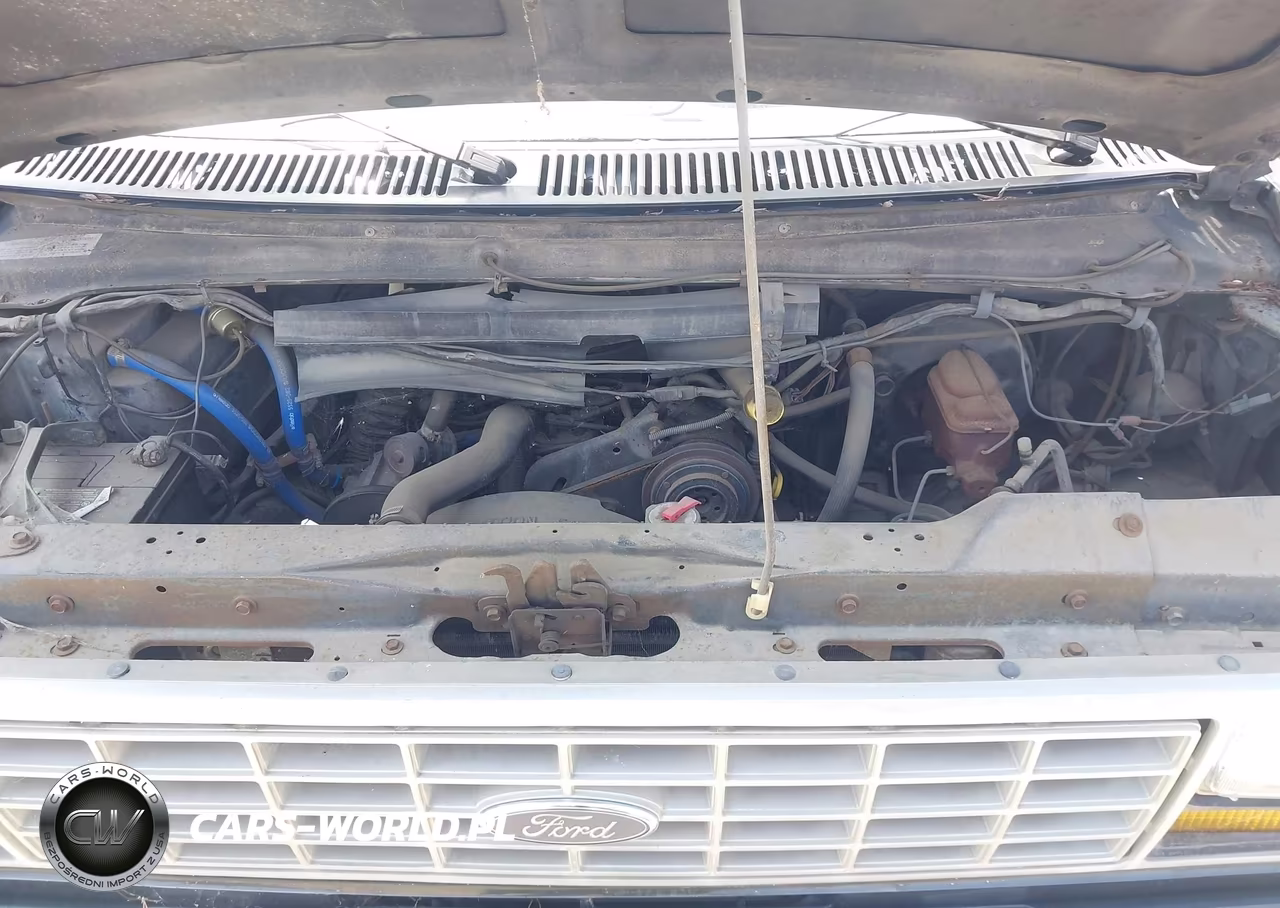 1985 Ford Econoline E150 Van VIN:1FTEE14F4FHB90990 - 10