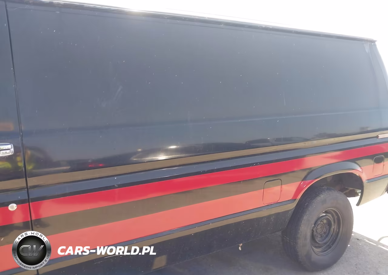 1985 Ford Econoline E150 Van VIN:1FTEE14F4FHB90990 - 6