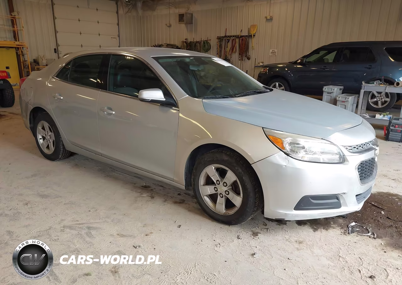 2014 Chevrolet Malibu 1Lt
