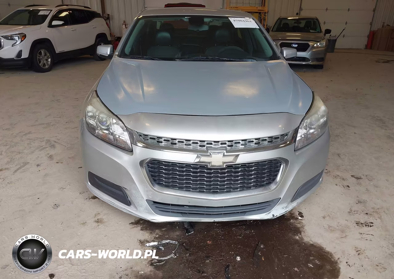 2014 Chevrolet Malibu 1Lt VIN:1G11C5SLXEF176874 - 6