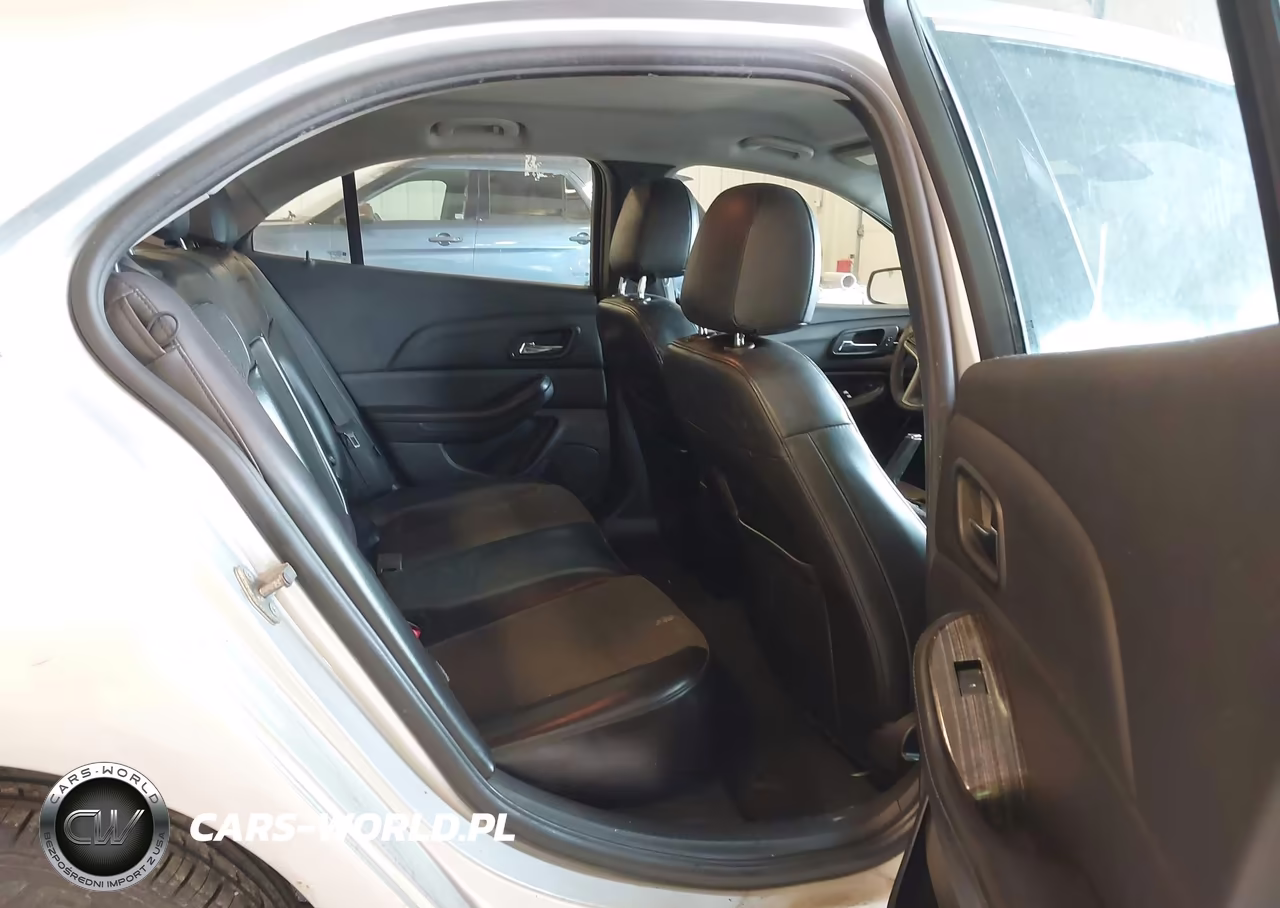 2014 Chevrolet Malibu 1Lt VIN:1G11C5SLXEF176874 - 8