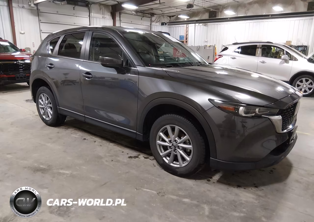 2023 Mazda Cx-5 2.5 S Select