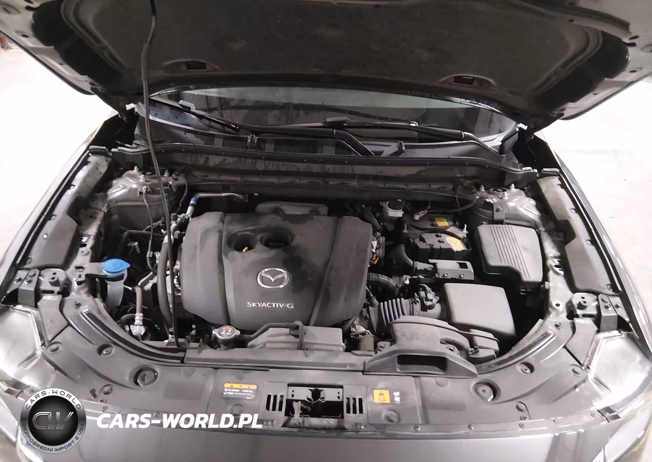 2023 Mazda Cx-5 2.5 S Select VIN:JM3KFBBM0P0181816 - 10