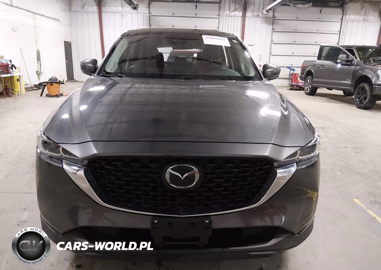 2023 Mazda Cx-5 2.5 S Select VIN:JM3KFBBM0P0181816 - 12