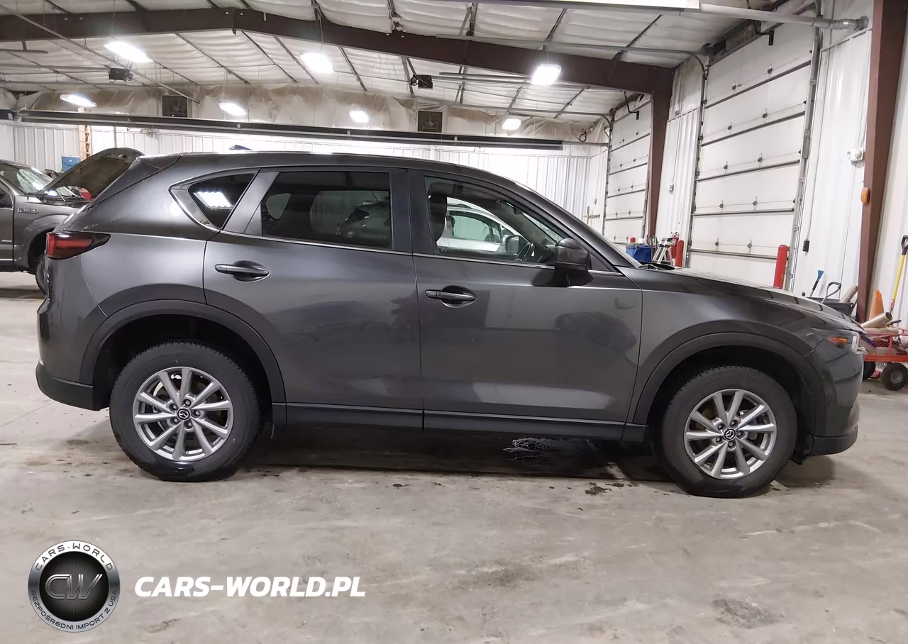 2023 Mazda Cx-5 2.5 S Select VIN:JM3KFBBM0P0181816 - 13