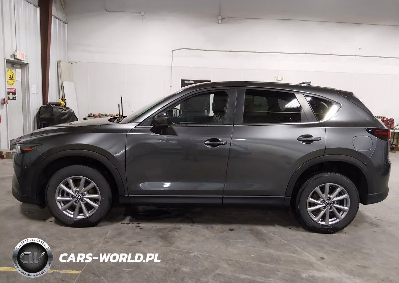 2023 Mazda Cx-5 2.5 S Select VIN:JM3KFBBM0P0181816 - 14