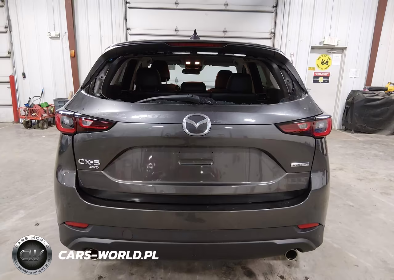 2023 Mazda Cx-5 2.5 S Select VIN:JM3KFBBM0P0181816 - 16