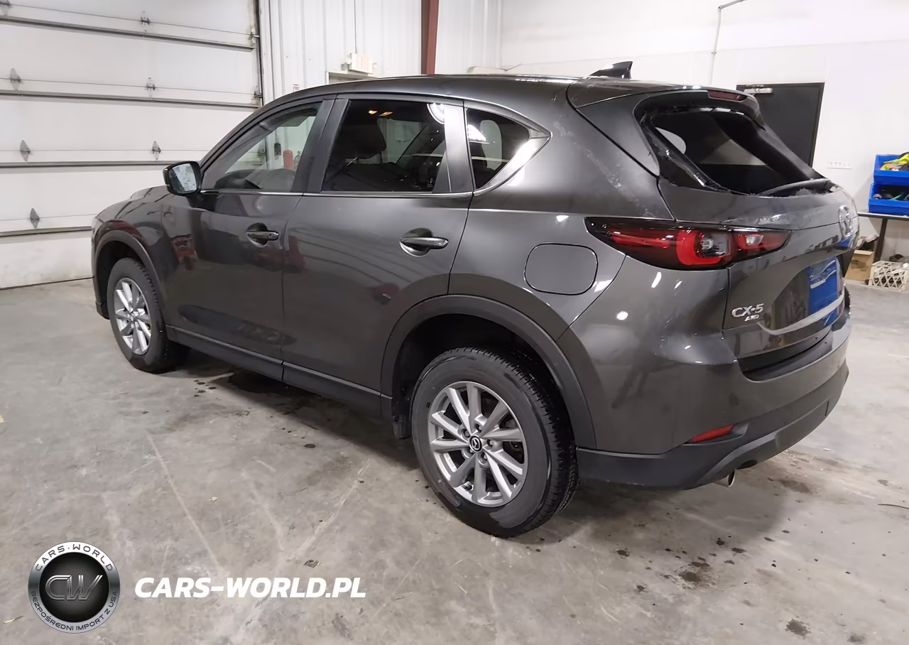 2023 Mazda Cx-5 2.5 S Select VIN:JM3KFBBM0P0181816 - 3