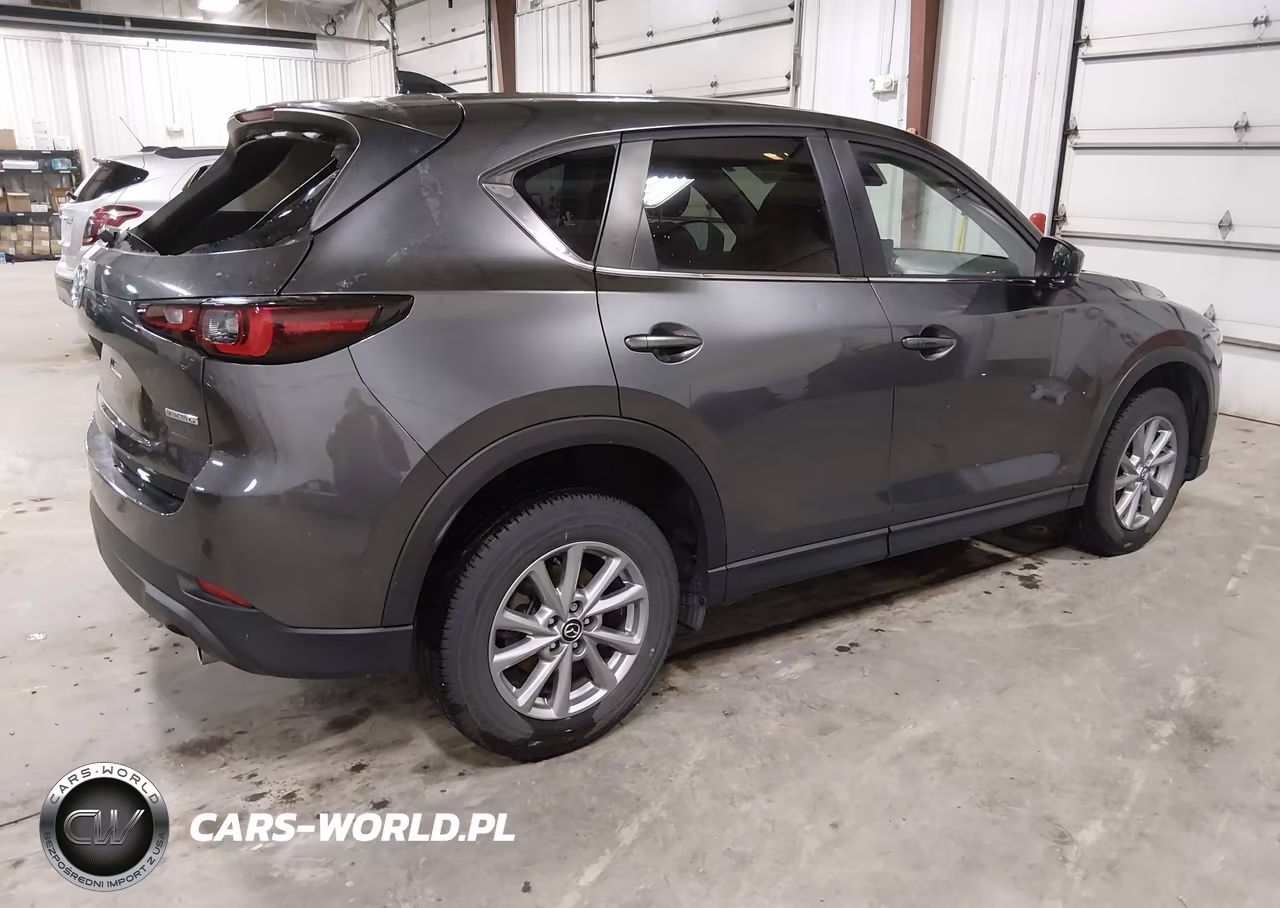 2023 Mazda Cx-5 2.5 S Select VIN:JM3KFBBM0P0181816 - 4
