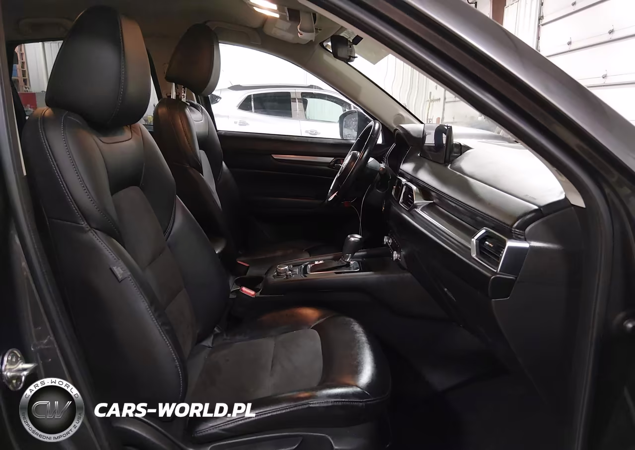 2023 Mazda Cx-5 2.5 S Select VIN:JM3KFBBM0P0181816 - 5