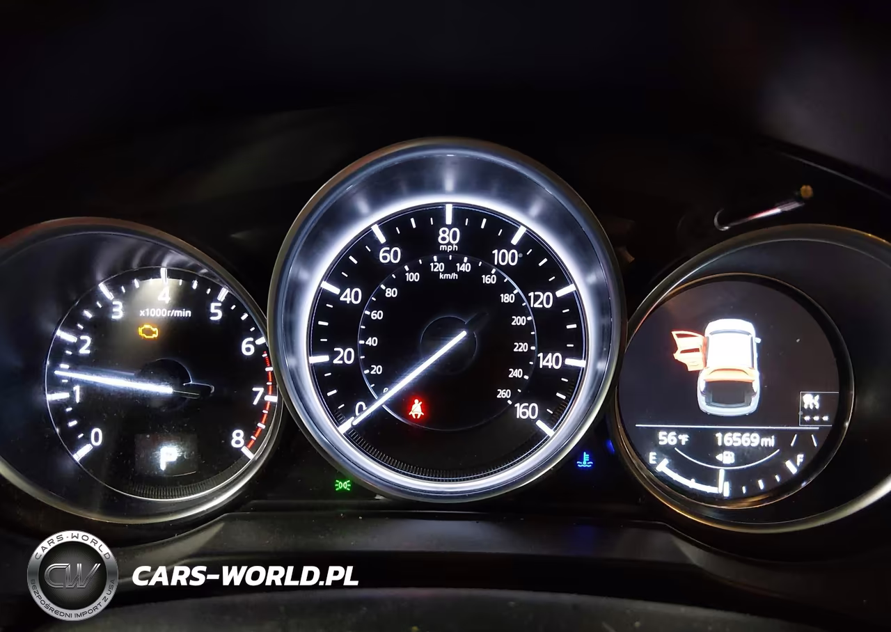 2023 Mazda Cx-5 2.5 S Select VIN:JM3KFBBM0P0181816 - 7
