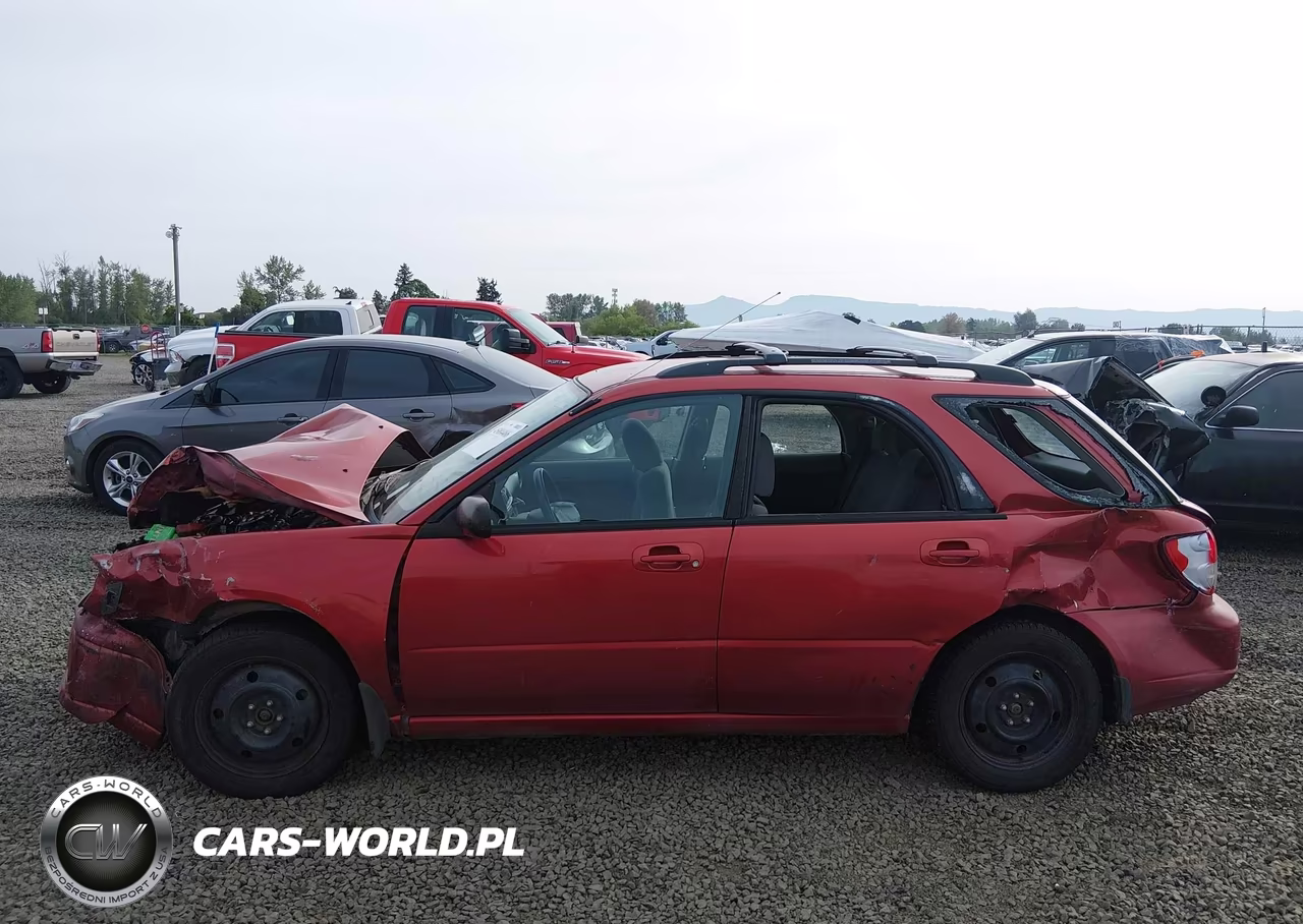 2002 Subaru Impreza 2.5Ts VIN:JF1GG65502G817213 - 15