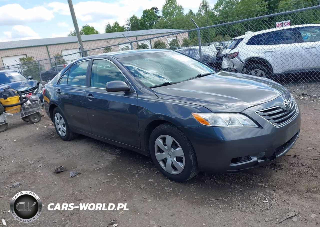 2009 Toyota Camry Le