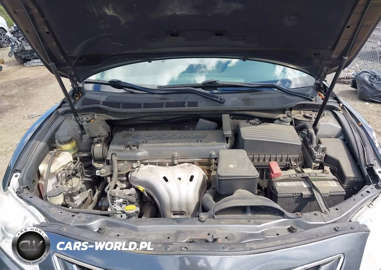 2009 Toyota Camry Le VIN:4T1BE46K89U348673 - 10
