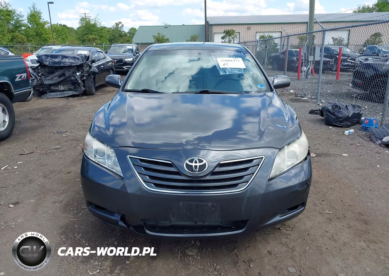 2009 Toyota Camry Le VIN:4T1BE46K89U348673 - 11