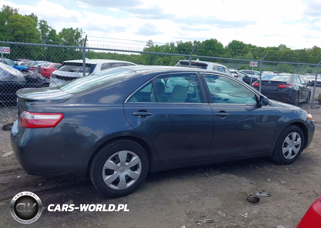 2009 Toyota Camry Le VIN:4T1BE46K89U348673 - 12