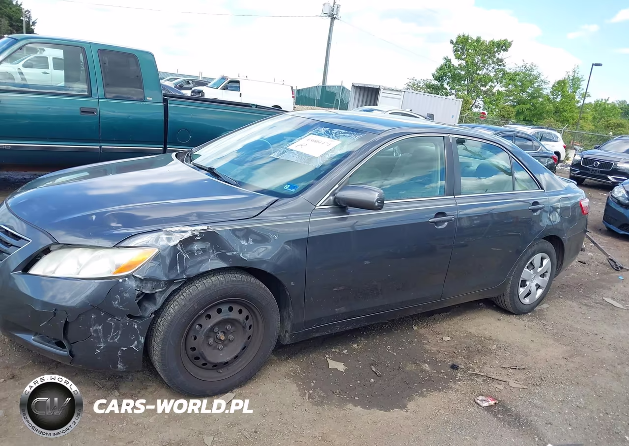 2009 Toyota Camry Le VIN:4T1BE46K89U348673 - 13
