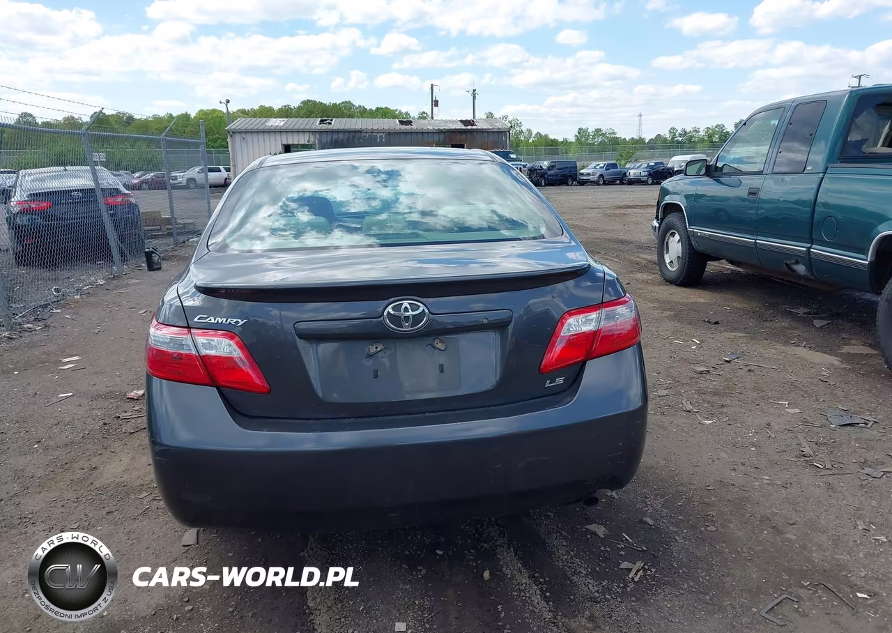 2009 Toyota Camry Le VIN:4T1BE46K89U348673 - 15