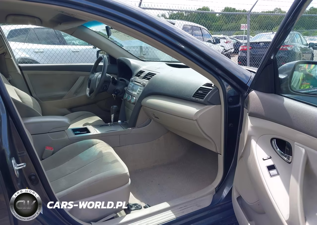 2009 Toyota Camry Le VIN:4T1BE46K89U348673 - 5