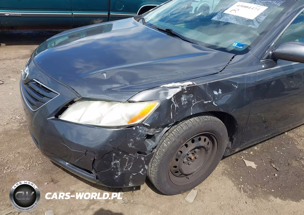 2009 Toyota Camry Le VIN:4T1BE46K89U348673 - 6