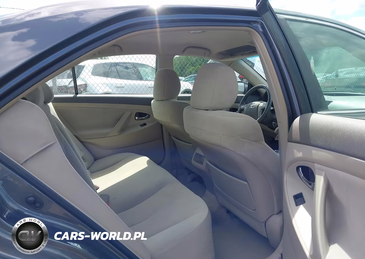 2009 Toyota Camry Le VIN:4T1BE46K89U348673 - 8