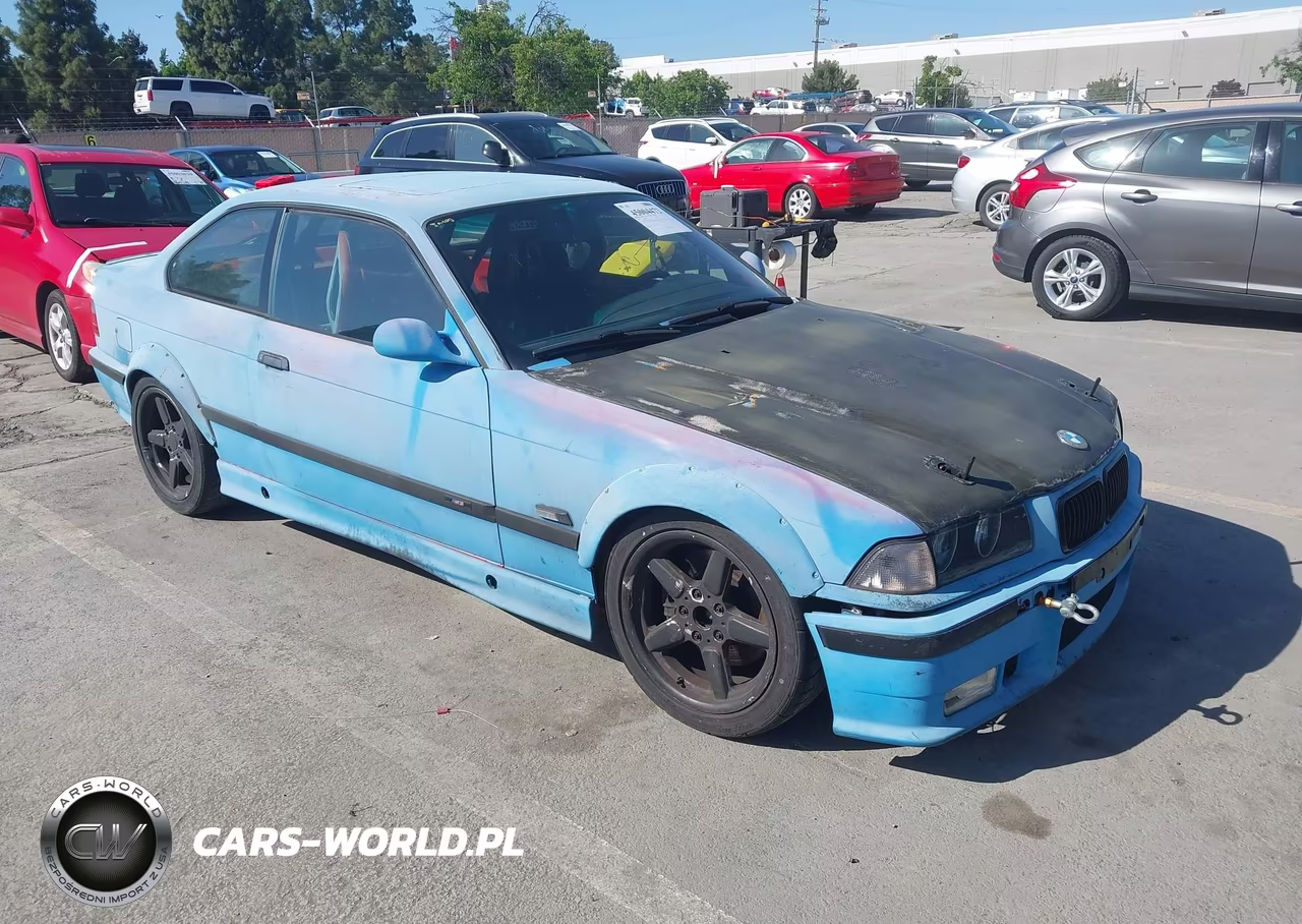 1995 BMW M3