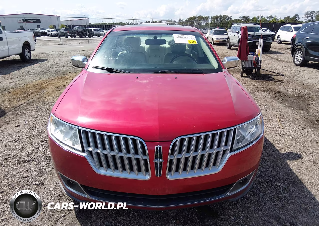 2012 Lincoln Mkz VIN:3LNHL2GC3CR838304 - 12