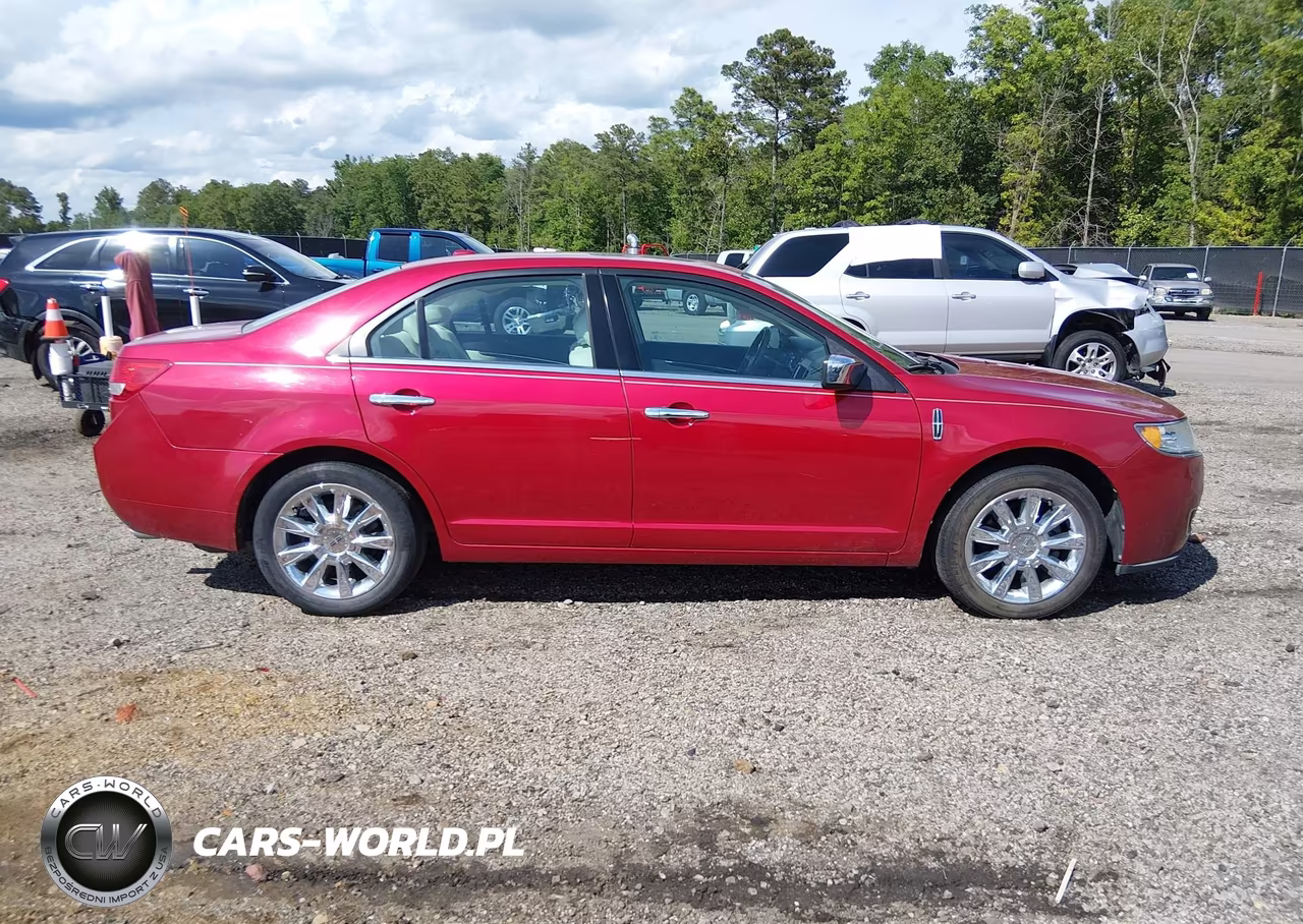 2012 Lincoln Mkz VIN:3LNHL2GC3CR838304 - 13