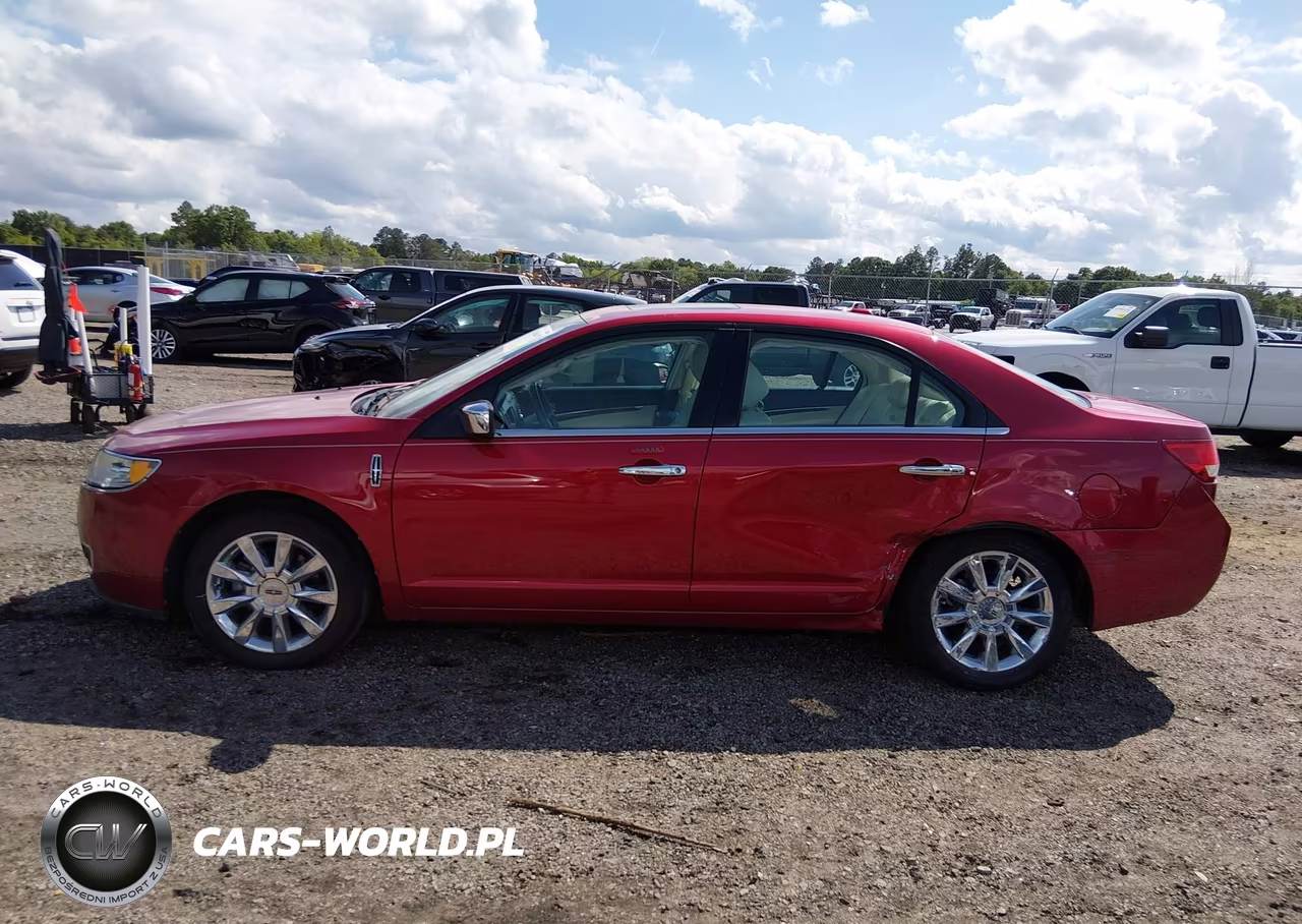 2012 Lincoln Mkz VIN:3LNHL2GC3CR838304 - 14