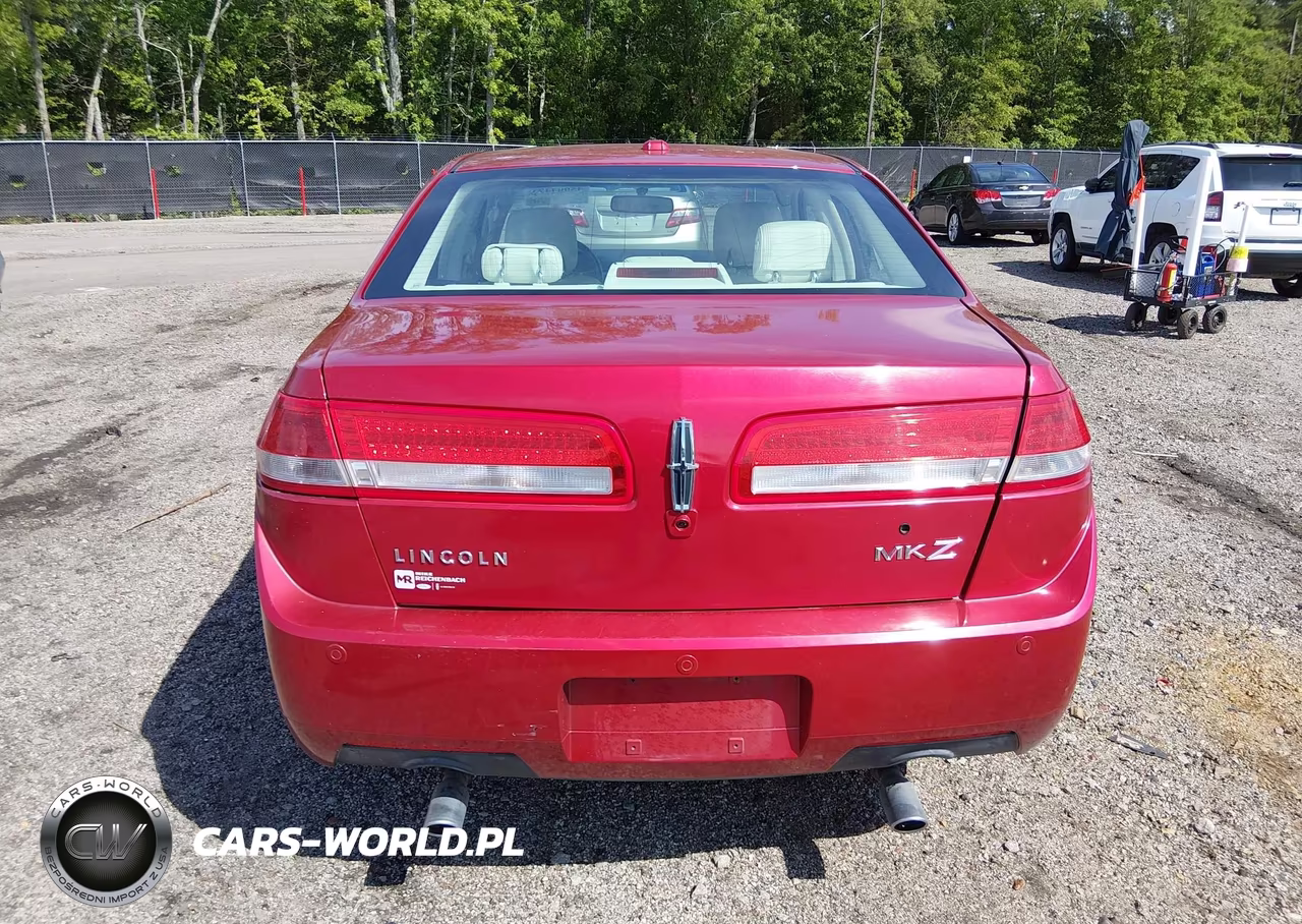 2012 Lincoln Mkz VIN:3LNHL2GC3CR838304 - 16