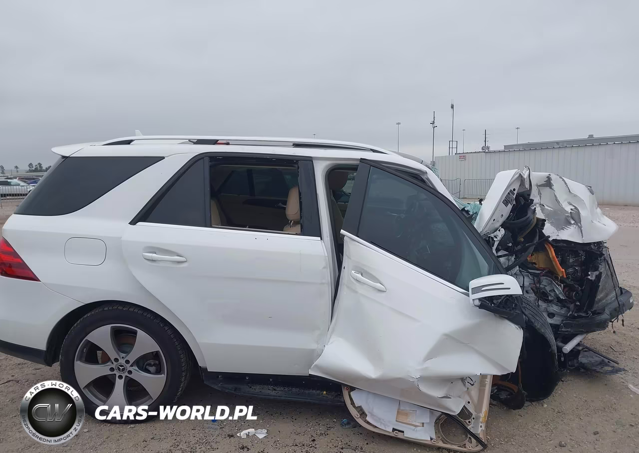 2018 Mercedes-Benz Gle 350 VIN:4JGDA5JB4JB171654 - 13